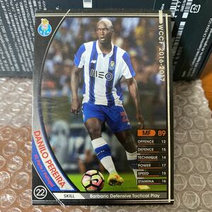 ◆WCCF 2016-2017 ダニーロ・ペレイラ DANILO PEREIRA FC Porto◆