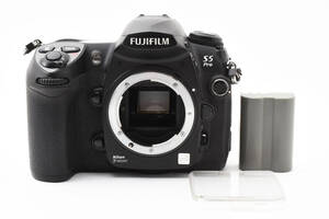 ★実用美品★フジフィルム FUJIFILM FinePix S5 Pro ボディ #2411362