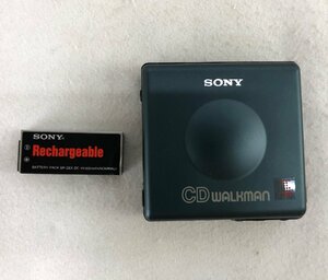 ★ジャンク品★8cmCDプレーヤー CD WALKMAN D-82 SONY ソニー