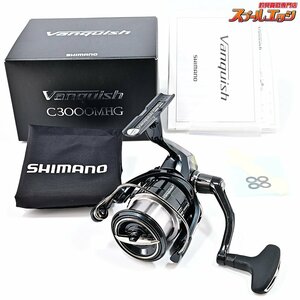 ★☆【シマノ】 19ヴァンキッシュ C3000MHG SHIMANO Vanquish★☆m35918