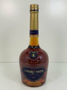 SM0606-92 3137【1円スタート】 クルボアジェ　COURVOISIER　VSOP　コニャック　ブランデー　700ml　40％　未開栓　古酒