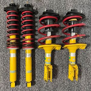 ★ ランサーエボリューションX CZ4A ★ ビルシュタイン BILSTEIN サスペンションキット サスペンション サスキット ショック ランエボ