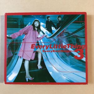 Every Little Thing 1CD「EVERY BEST Single +3」