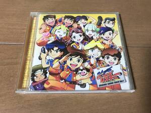 CD 出撃! マシンロボレスキュー オリジナルサウンドトラック VOL.1 サントラ 