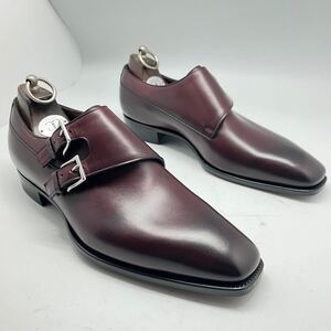 ガジアーノ＆ガーリング★GAZIANO＆GIRLING　OAKHAN Vintage Rioja (バーガンディー）UK7.5