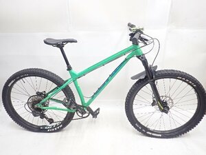 KONA コナ BIG HONZO ST MTB マウンテンバイク SRAM仕様 Mサイズ 2021年モデル 配送/来店引取可 ¶ 6F727-1