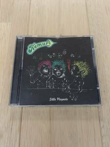 Kemuri / LittlePlaymate アルバムCD 中古品