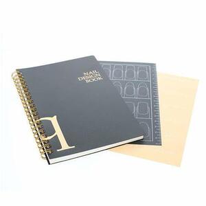 ビューティーネイラー 445 design nail book QQC-7