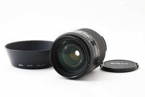 【完動美品】ニコン Nikon AF NIKKOR 28-105mm F3.5-4.5 D 