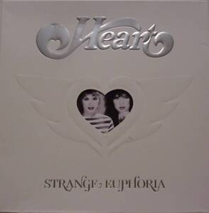 廃盤？「Heart / Strange Euphoria」