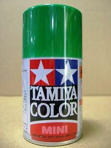 タミヤ スプレー塗料　TS-35 パークグリーン つやあり 未開封 在庫セール