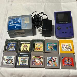 【美品・動作品】 ゲームボーイカラー ソフト まとめ Nintendo GAMEBOY COLOR ゲームボーイ 任天堂 ニンテンドー ポケモン 赤 ドラクエ