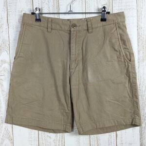 MENs 30 パタゴニア オールウェア ショーツ All Wear Shorts オーガニック コットン 生産終了モデル 入手困難 PATAGON