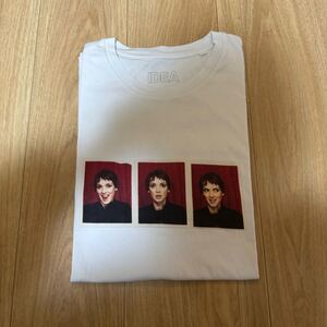 IDEA Winona Ryder PHOTO TEE ウィノナライダー L Tシャツ