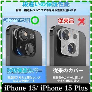 スマホレンズ保護フィルム iPhone 15 iPhone 15 Plus レンズ 青色 レンズカバー アイホン レンズフィルム アイホン保護