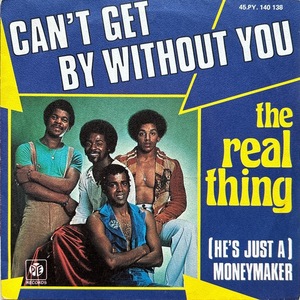 【試聴 7inch】The Real Thing / Can