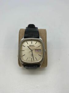 松本 9T38 SEIKO GRAND QUARTZ 4843-5100 メンズ 現状品