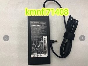 【新品】Lenovo一体機B300 B31R4 C340電源アダプタ120W 19.5V-6.15A 41A9747/ADP-120ZB BC/41A9747 対応DCサイズ：約6mm