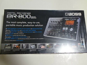 BOSS Digital Recorder BR-800 マルチトラックレコーダー MTR　ジャンク