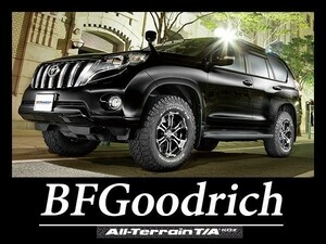 20年製 BFグッドリッチ All-Terrain T/A オ－ルテレーンTA KO2 225/70R16 102Ｒ LRE RWL □4本送料込み総額 73,000円☆