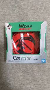 一番くじ　仮面ライダー　S.H.Figuarts　Ｇ賞　ラバーコースター　セイバー