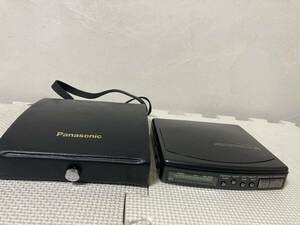 Panasonic パナソニック　SL-XP50 ポータブルCDプレーヤー