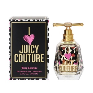 ジューシー クチュール アイ ラブ ジューシークチュール EDP・SP 100ml 香水 フレグランス I LOVE JUICY COUTURE 新品 未使用