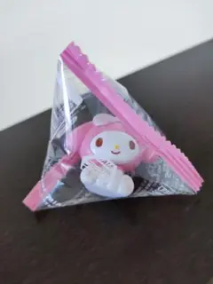 マイメロディ フィギュア 小型 ピンク