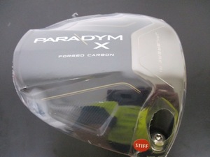 【セール品】キャロウェイ PARADYM X/TourAD CQ-5(JP)/S/10.5[0045]