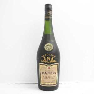 1円~CAMUS（カミュ）ナポレオン エクストラ オールド 40％ 700ml X24L190003