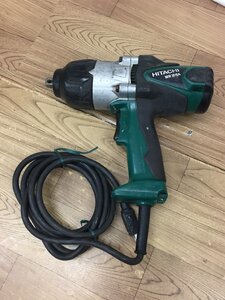 【中古品】日立工機 100Vインパクトレンチ WR16SA /ITNVD2LR2P0G