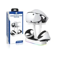 新品✨PSVR 2 充電ステーション Senseコントローラー充電スタンド