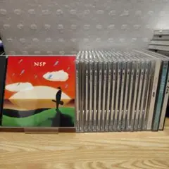 NSP/N.S.P CDアルバム21枚セット