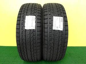 12143 新品 国産 2本 245/65R17 107Q ヨコハマ アイスガード SUV G075 2021年製 アウトレット 在庫処分 245 65 17 245-65-17 245/65/17