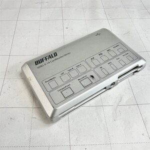 BUFFALOバッファロー USB2.0対応カードリーダー/ライター MCR-C12H/U2 定形外送料無料