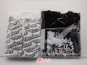 WEST. グッズセット 未開封 パーカー/Tシャツ [美品]