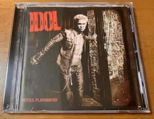 CD BILLY IDOL / DEVIL