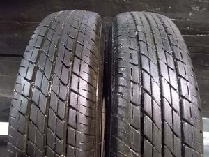 【H885】FR10▲145/80R13▲2本即決