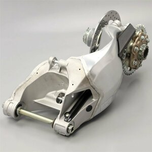 ♪DUCATI/1098S 純正 片持ち アルミ スイングアームASSY 良品 (D0520A14) 2008年式 検/リアディスクローター