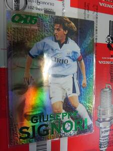 】Panini 2005 Calcio】TS3/Giuseppe Signori●Tributo