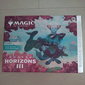 MTG モダンホライゾン3 Bundle Gift Edition 英語版