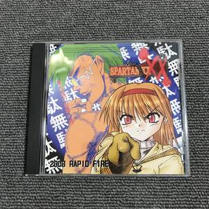 SPARTAN XX スパルタンＸＸ■CD-ROM■■AZ-3899