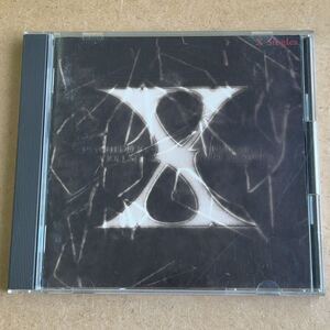 送料無料☆X JAPAN『SINGLES』CD☆美品☆ベストアルバム☆YOSHIKI☆TOSHI☆☆3462