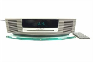 ◇ BOSE ボーズ Wave music system ミュージックシステム 中古 現状品 240808R7130