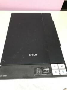 ◎ヤYS2318★EPSON GT-S620 フラットベッドスキャナ　エプソン ジャンク　ECM