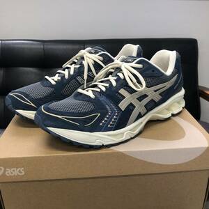 GQ434◇asics : Gel-Kayano 14Dark Pewter/Seal Grey◇30cm◇1201A161-029 アシックス ゲルカヤノ14 