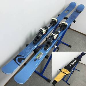 SALOMON POCKET ROCKET 175cm DIAMIR FR ツアービンディング サロモン ポケットロケット ディアミール パウダー 山スキー バックカントリー