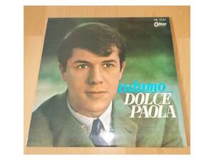 LP Adamo Dolce Paola OR7131 ODEON /00260