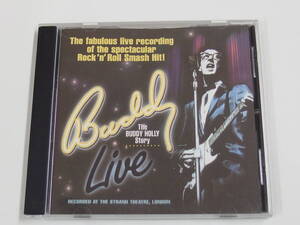 CD / BUDDY / The BUDDY HOLLY Story Live / 『M48』 / 中古