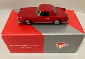 Club22 by Tron 1/43 メタル完成品 AlfaRomeo 2600 spider with hardtop アルファロメオ